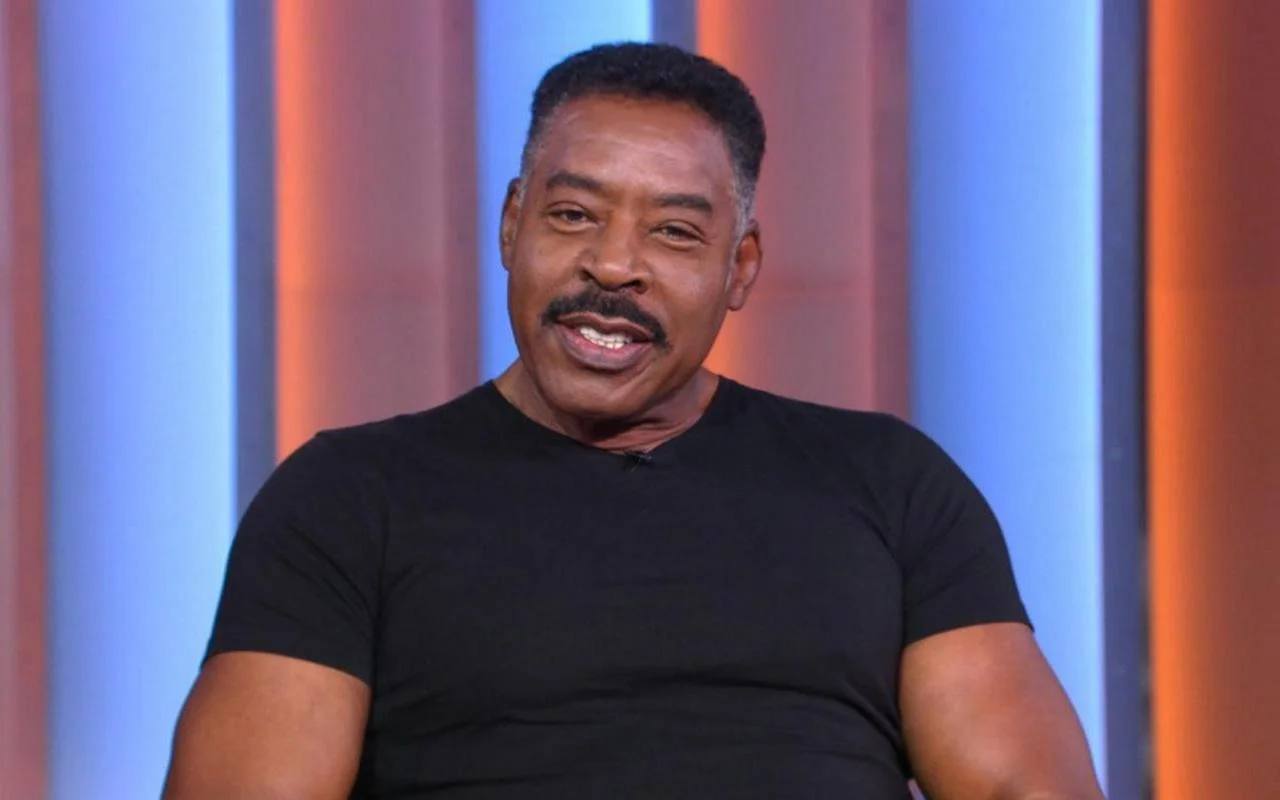 'Ghostbusters' Star Ernie Hudson Joins 'Toy Story 5'