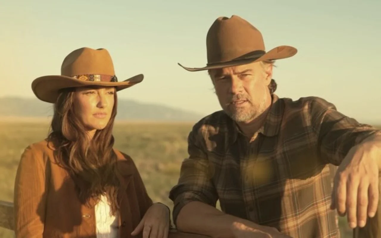 Minka Kelly Dishes on Her Fight for Equal Pay With Josh Duhamel in 'Ransom Canyon'