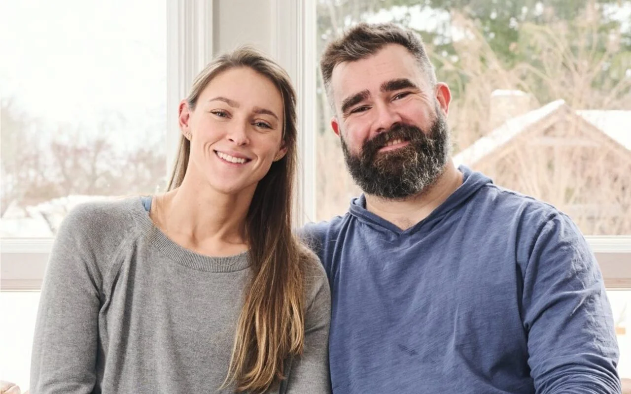 Kylie Kelce Reacts to Husband Jason Kelce's Vasectomy Plan
