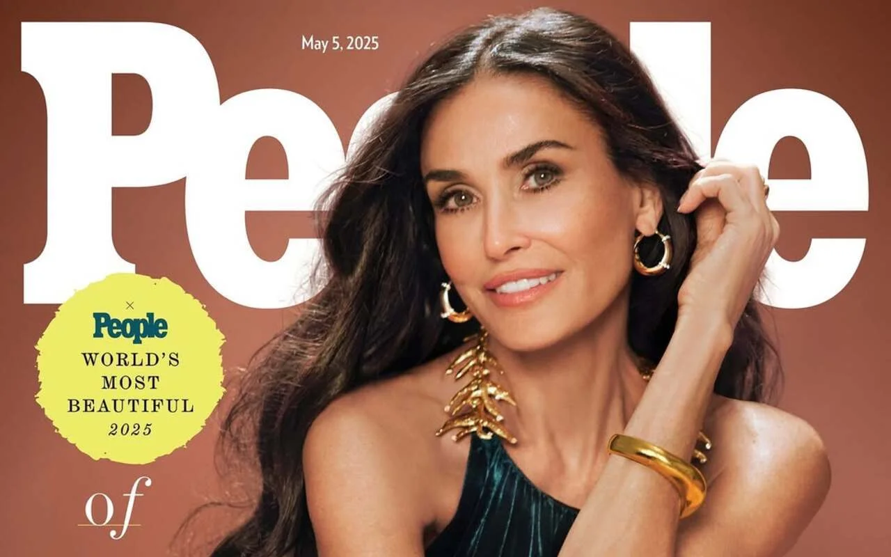 Demi Moore Reveals Antagonistic Relationship With Her Own Body: 'I Did Torture Myself'