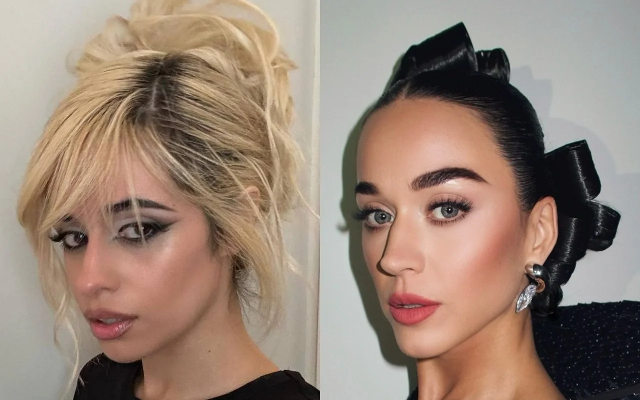 Camila Cabello Pokes Fun at Katy Perry's Space Trip
