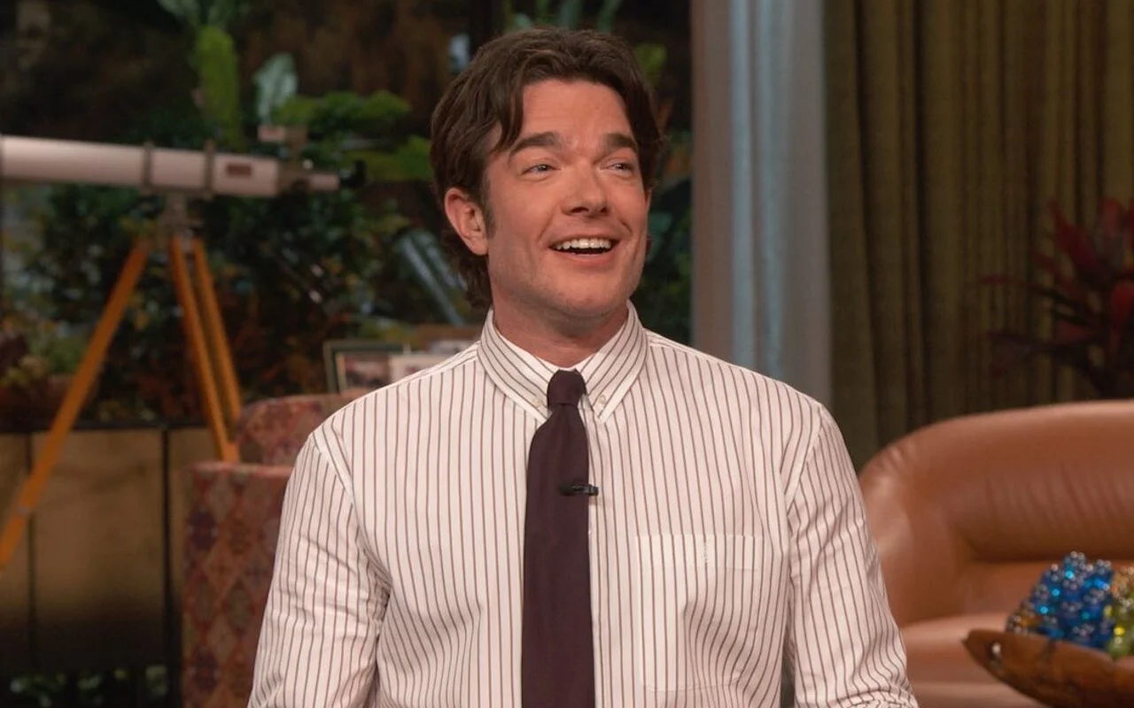 John Mulaney Reveals His Doubts About Dinosaurs, Jokes About Gene Hackman's Death