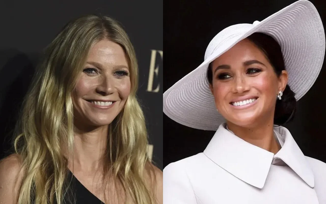 Gwyneth Paltrow Refuses to Be 'Pawn' for Meghan Markle Feud Rumors