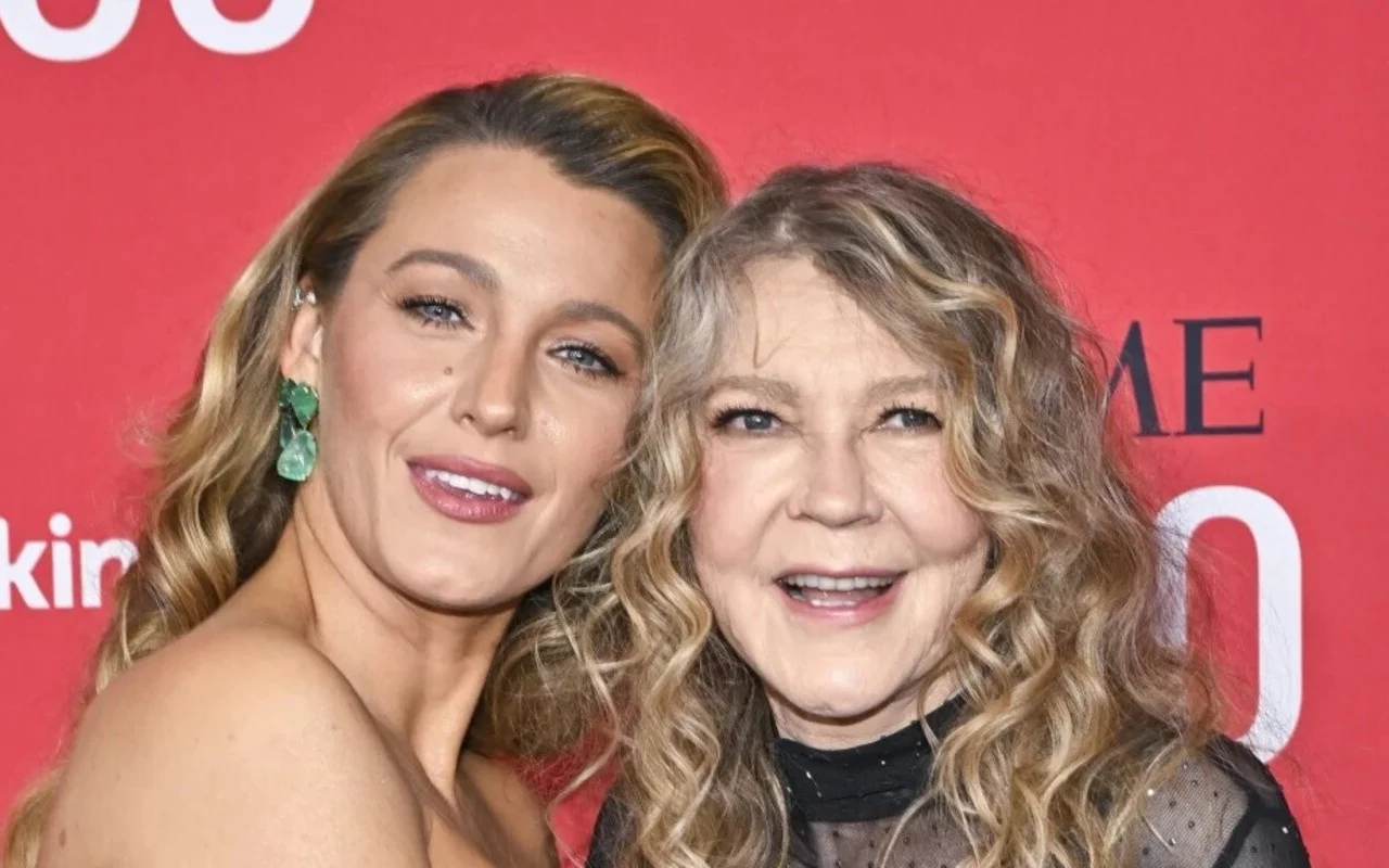 Blake Lively Opens Up About Mom's Story as Assault Survivor at Time100 Gala 