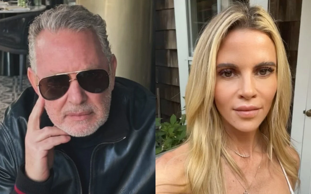 'RHOBH' Star PK Kemsley Seen Kissing 'Amazing Race' Alum After Dorit Kemsley Split