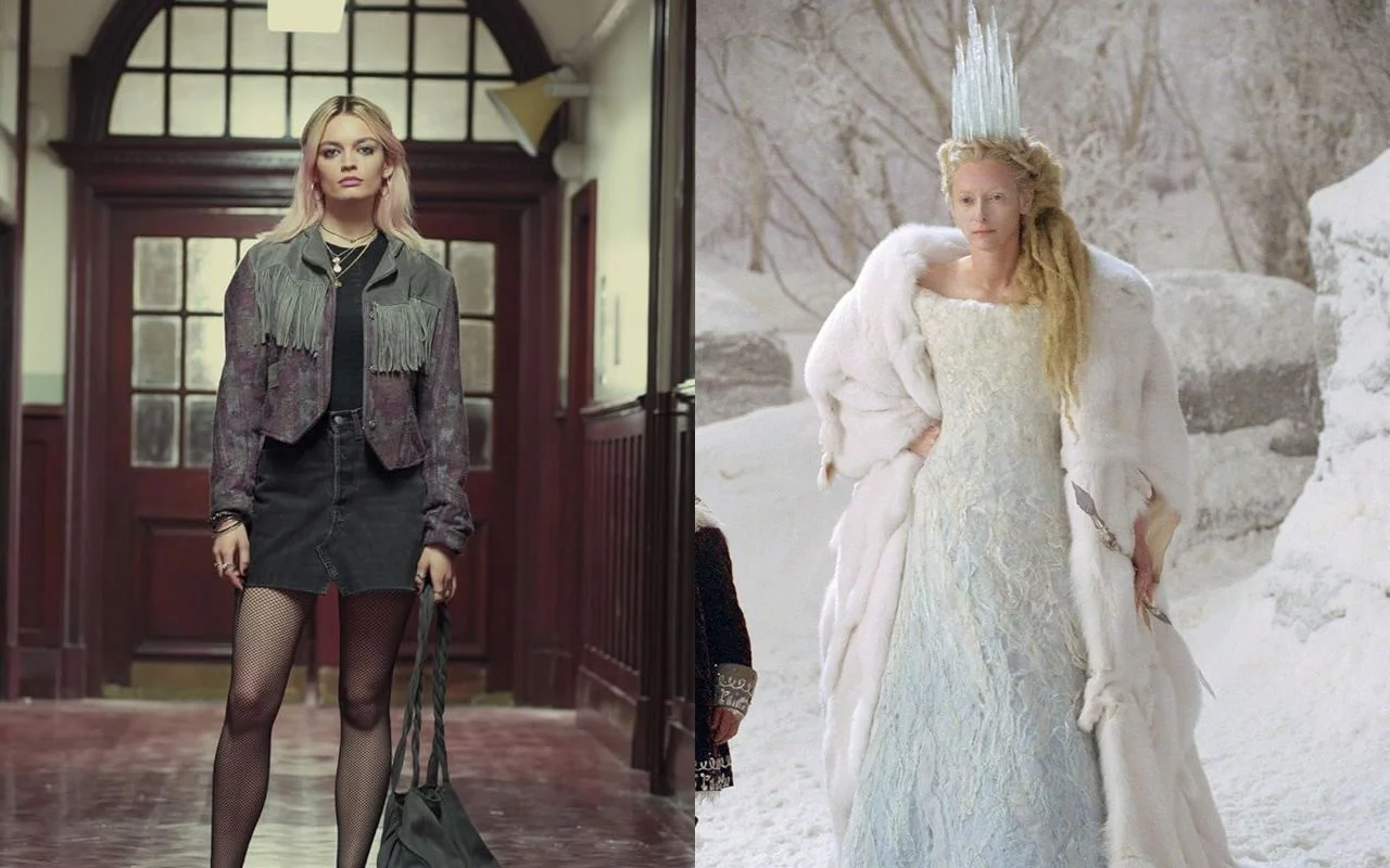 Gerta Gerwig's 'Narnia' Movie Has Found Its White Witch in Emma Mackey