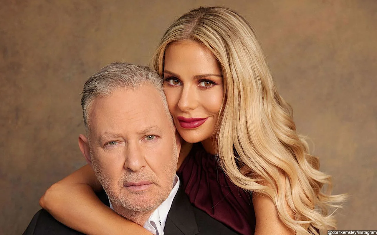 Dorit Kemsley Files for Divorce From PK Kemsley After He Kissed Shana Wall