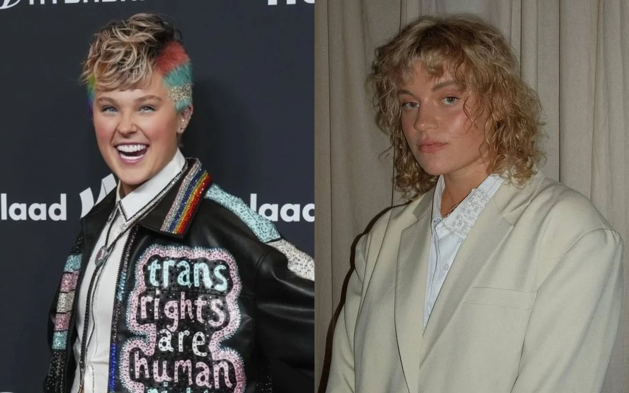 JoJo Siwa Dumps Girlfriend Kath Ebbs at 'Celebrity Big Brother' Afterparty