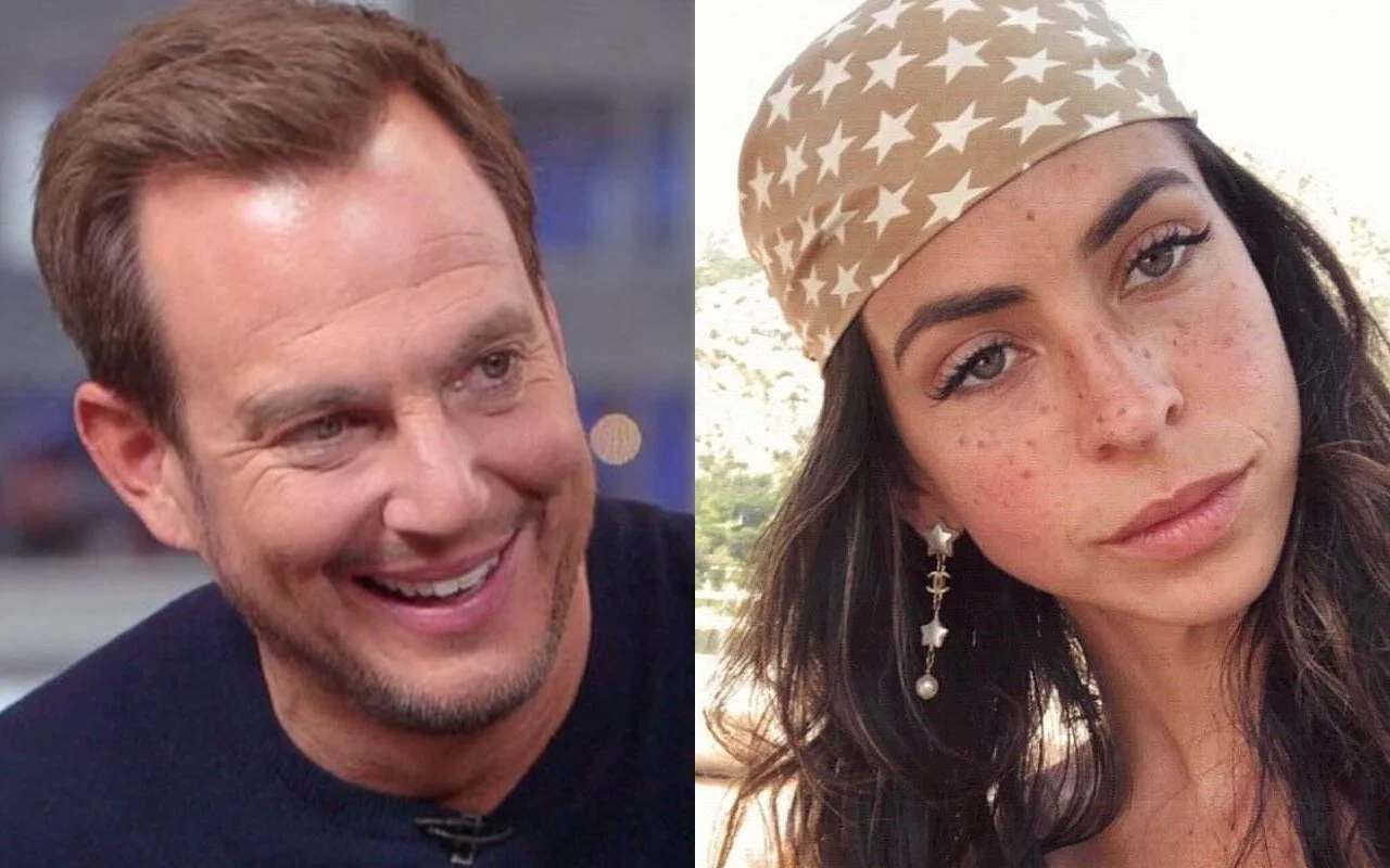 Will Arnett Arrives With Leah McCarthy at Gigi Hadid's Star-Studded Birthday Bash