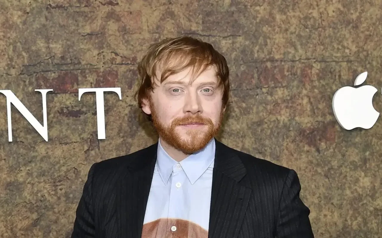 Rupert Grint Spotted With Newborn Baby After Secretly Welcoming Second Child