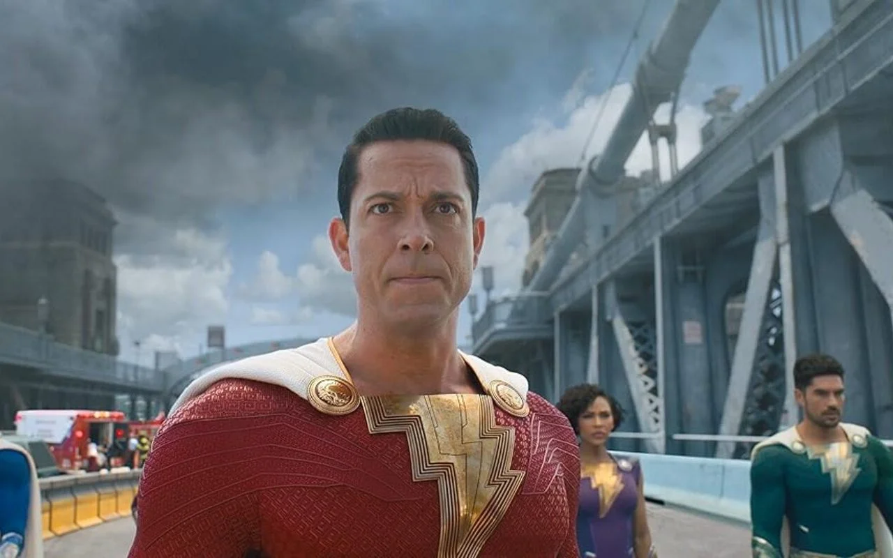 'Shazam!' Director David F. Sandberg Calls Out Hostile Superhero Fanbase