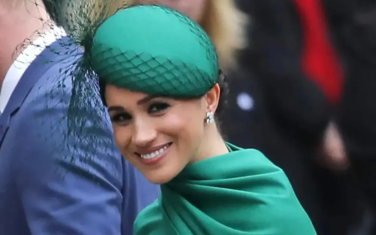 Meghan Markle Picking Flowers With Archie and Lilibet in Adorable Pictures