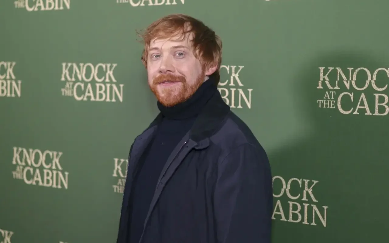 Rupert Grint Reveals Name and First Photo of Newborn Baby No. 2