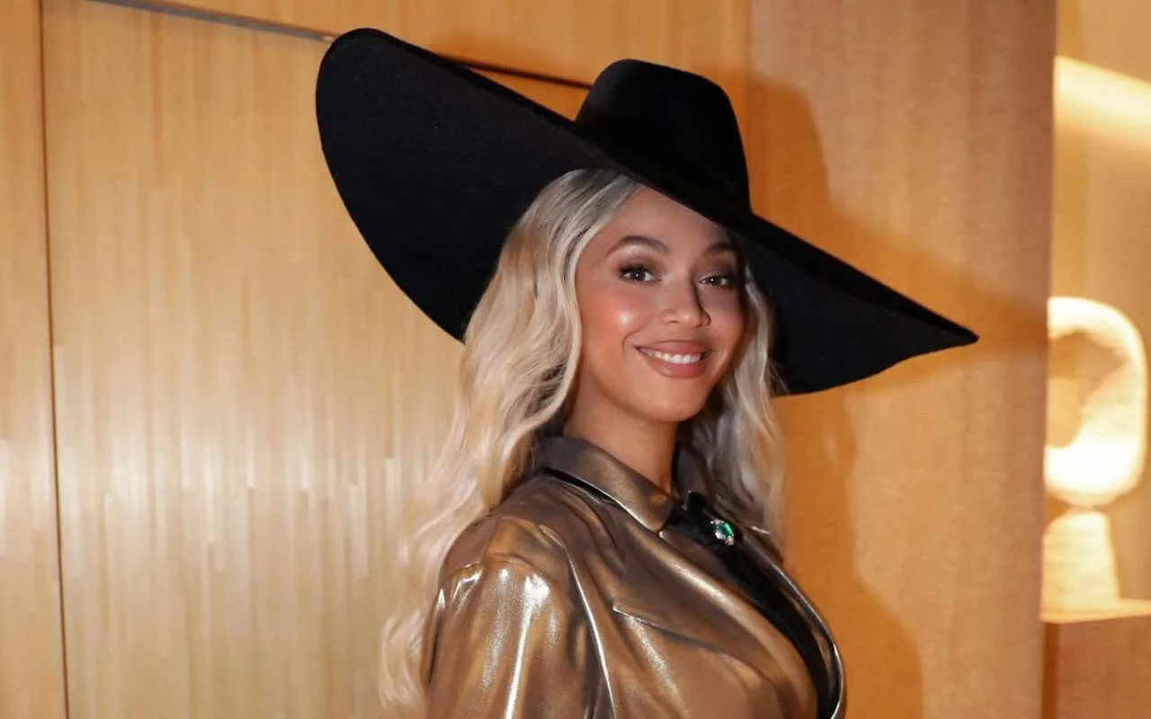 Beyonce Brings Out Daughters Blue Ivy and Rumi During Cowboy Carter Tour Kick-Off