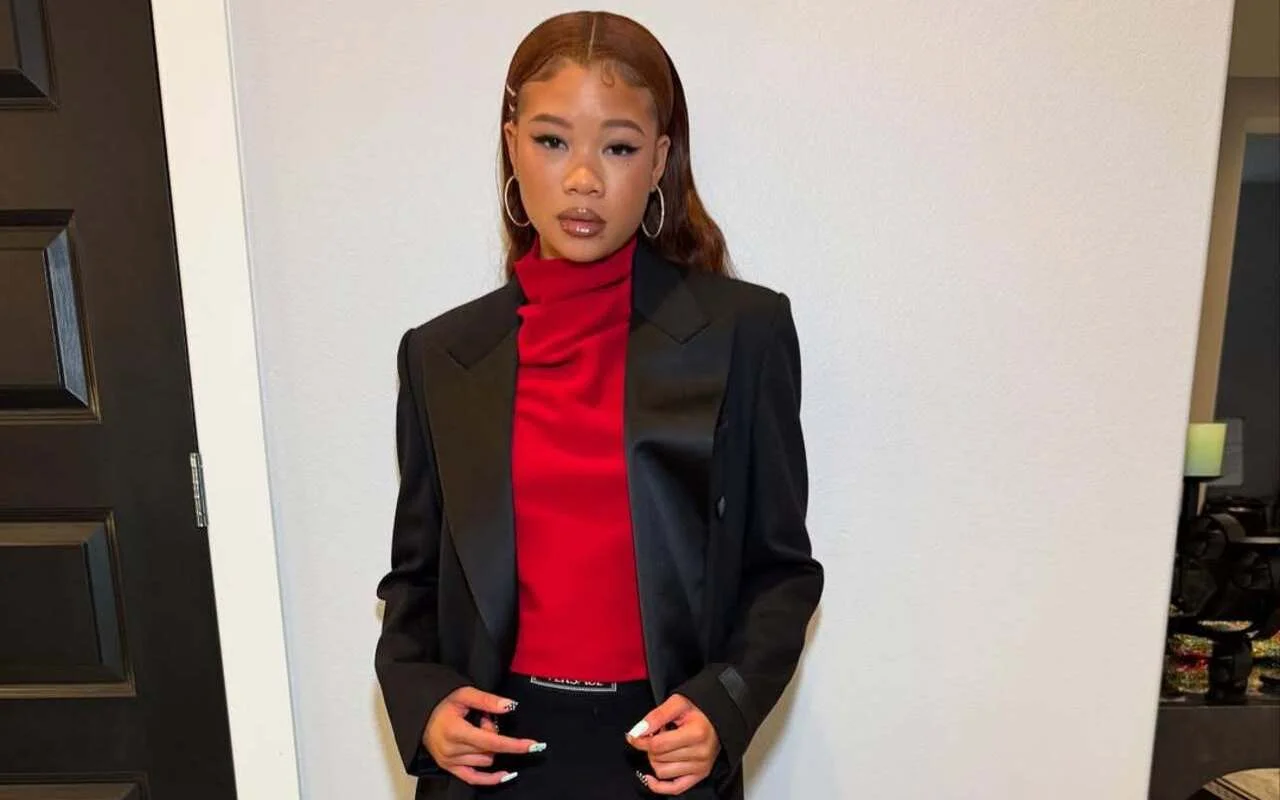 'Euphoria' Star Storm Reid Claps Back at Troll Criticizing Her Choice to Go to College