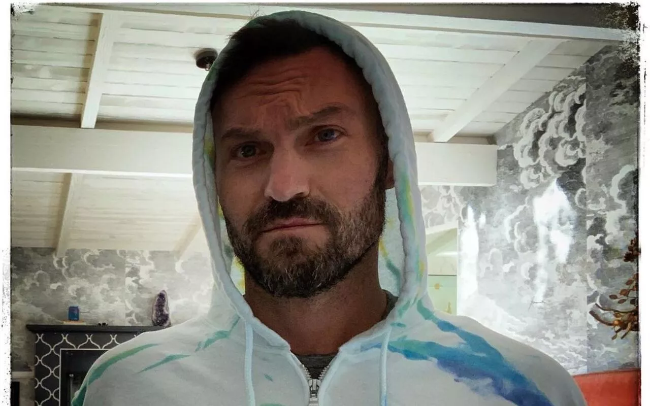 Brian Austin Green 'Incredibly Jealous' When Girlfriend Tiffani Thiessen Joined His Show '90210'