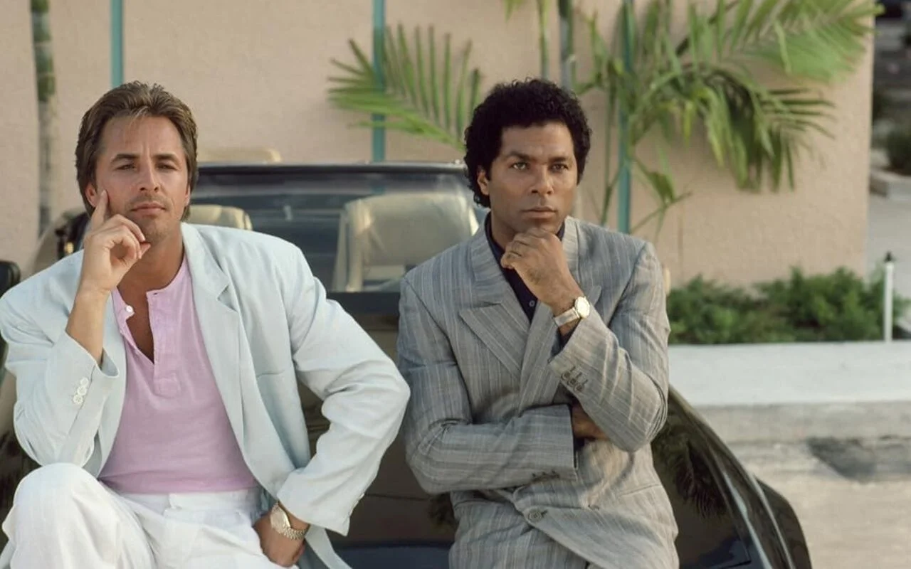 'Miami Vice' Getting Remake From 'Top Gun: Maverick' Director
