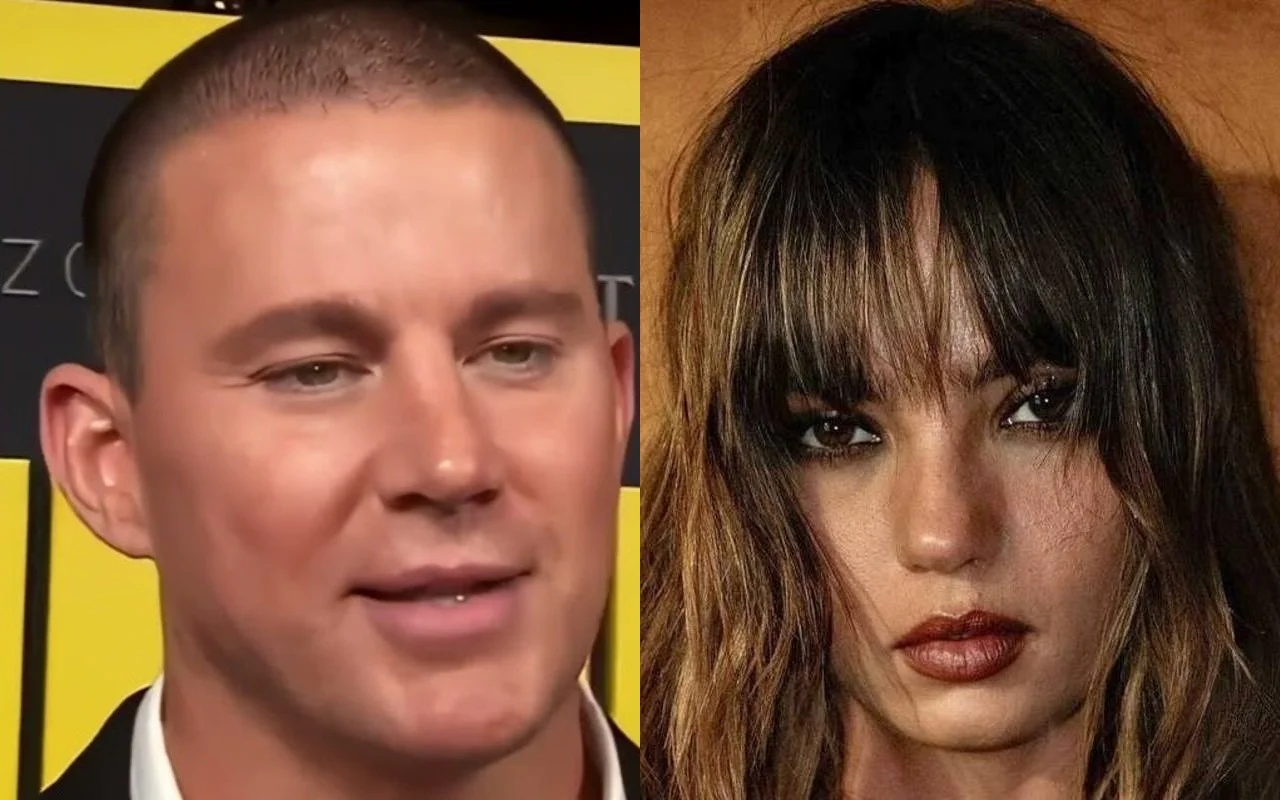 Channing Tatum and Inka Williams Go Instagram Official