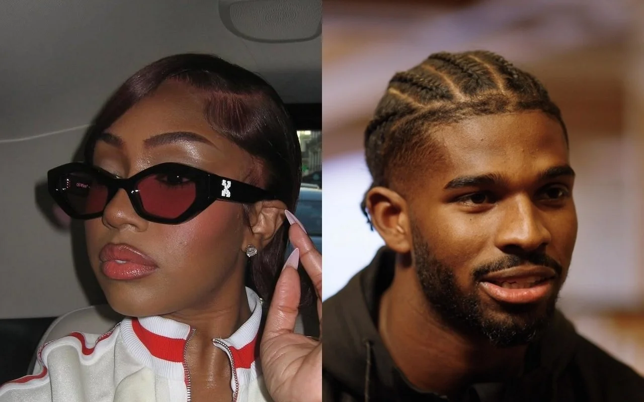 Yung Miami Shuts Down Shedeur Sanders Romance Rumors After Celebrating His NFL Draft