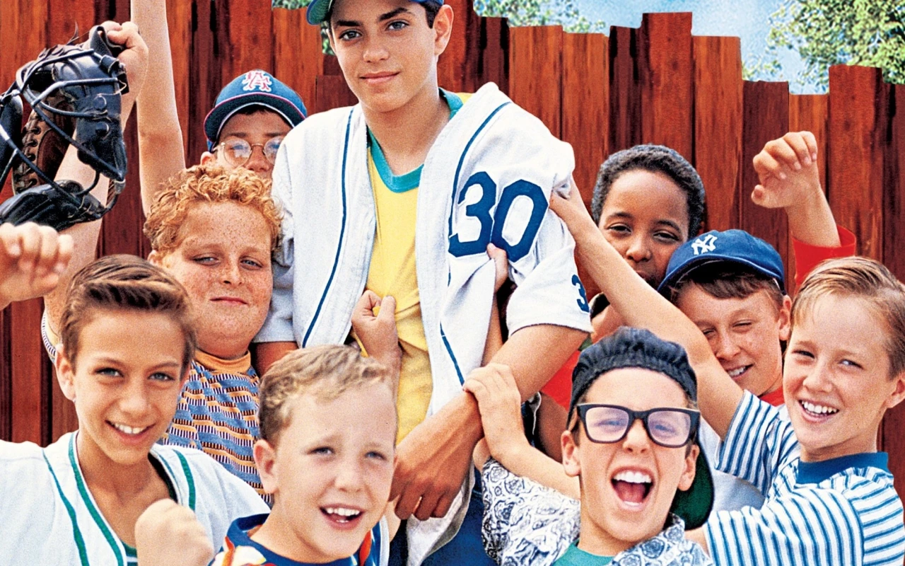 The Sandlot Cast Then and Now Updates