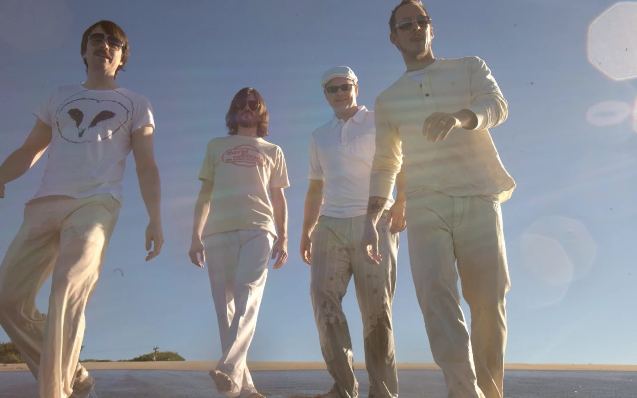 Weezer marks 34 years with vinyl box set and exclusive coloring book