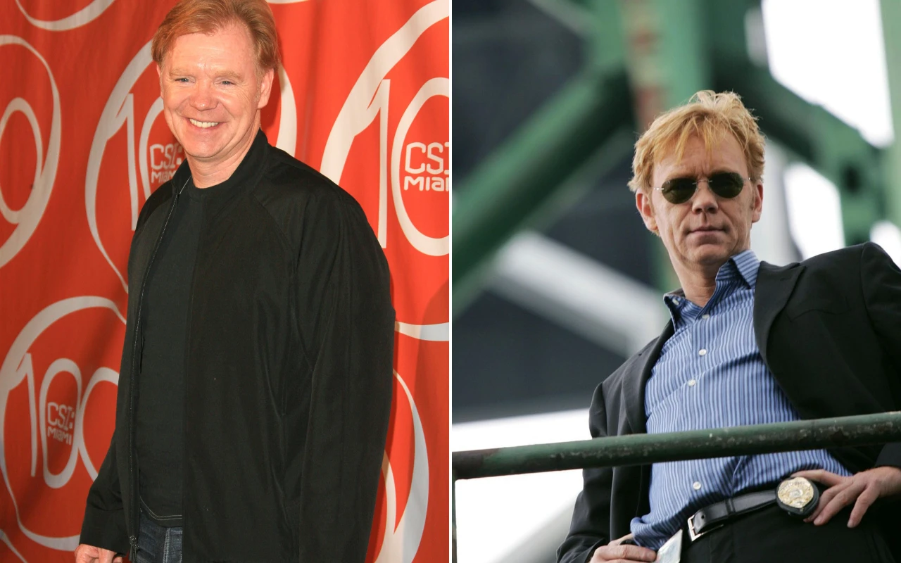Former NYPD Blue Star David Caruso’s Shocking Weight Gain Raises Health