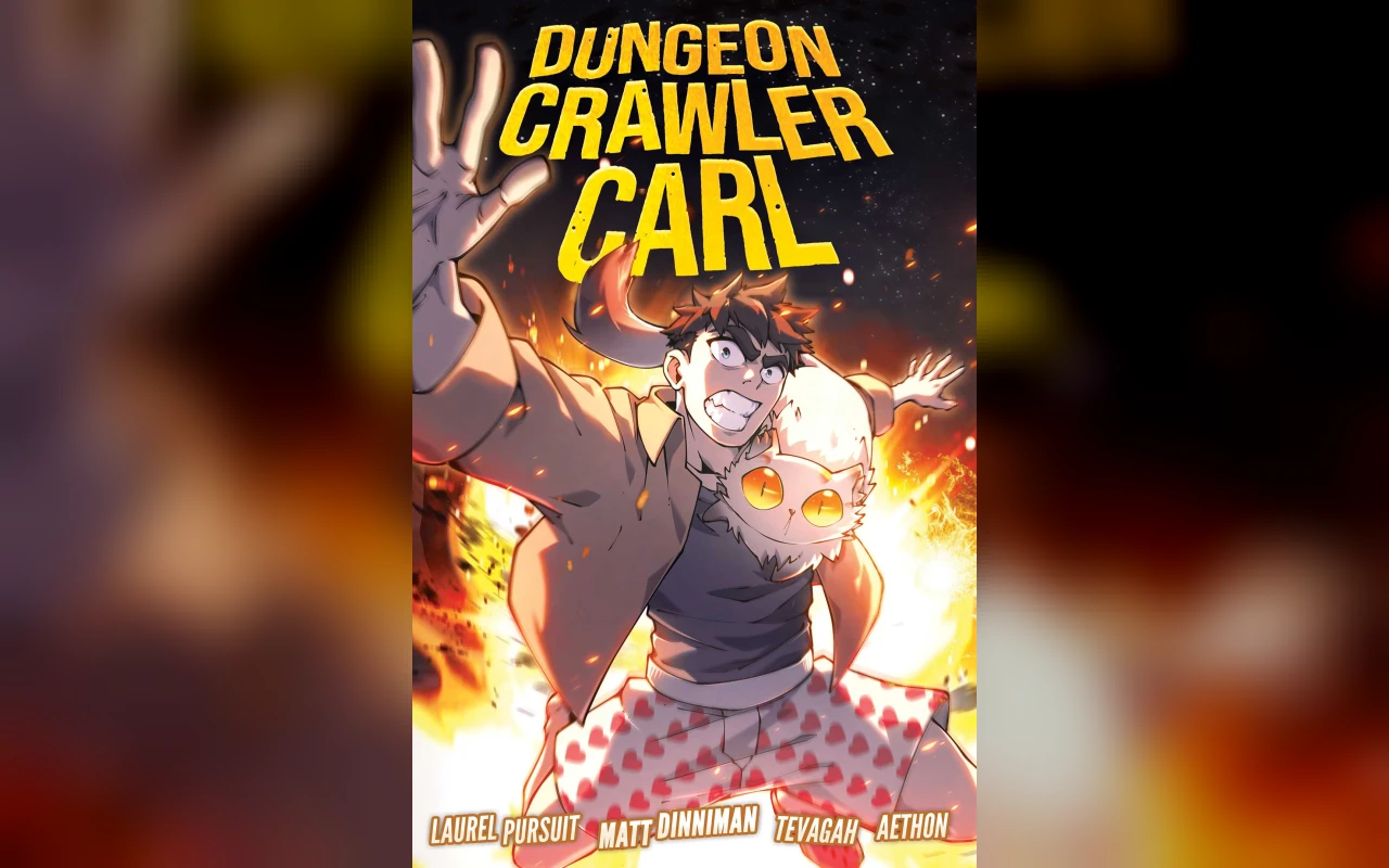 Dungeon Crawler Carl’s Sci-Fi Comedy Series Grows With 2026 Release