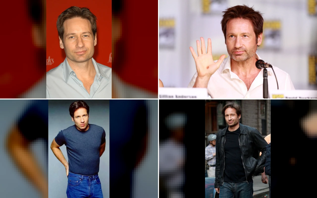 David Duchovny Reflects on The X-Files Reboot and UFO Skepticism