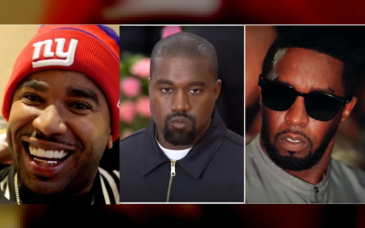 N.O.R.E. Reflects on Editing Ye’s Controversial Drink Champs Interview