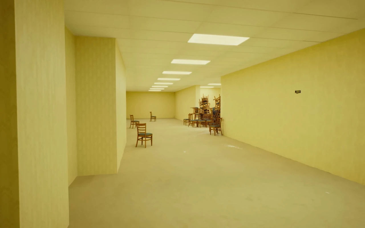 Backrooms Wins Prestigious Award Highlighting Its Breakthrough in Horror Cinema