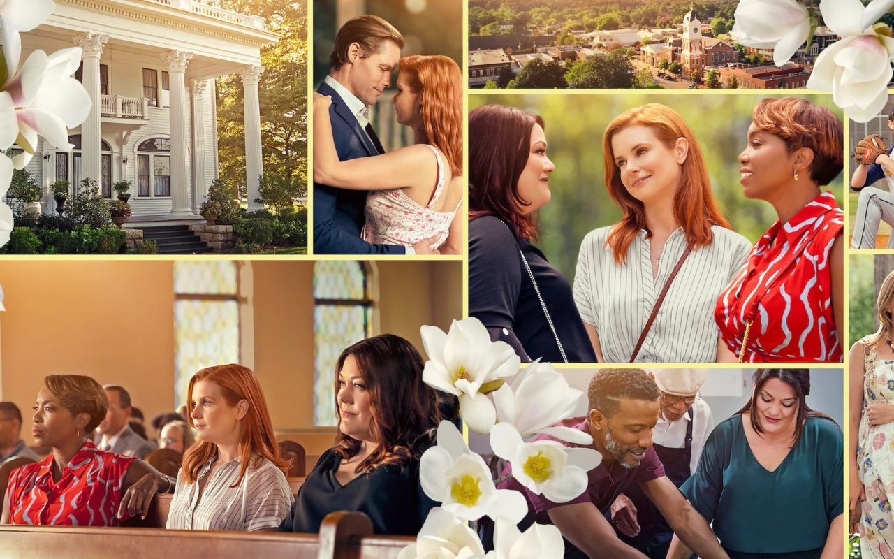 Sweet Magnolias Season 5 Premieres, Features New York Wedding Dress Storyline