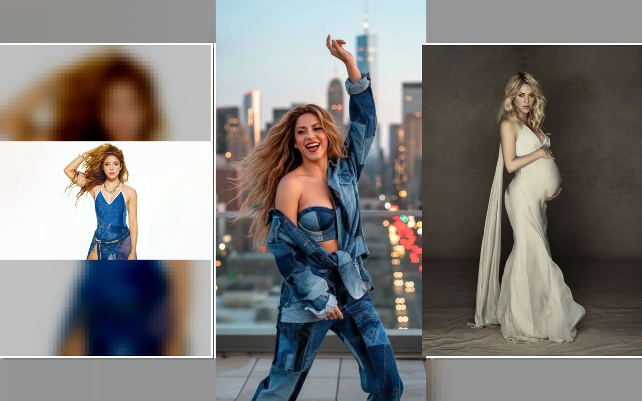 Shakira Climbs To Number 6 On YouTube Music Top Artists Chart In 2026 Shakira Climbs To Number 6 On YouTube Music Top Artists Chart In 2026
