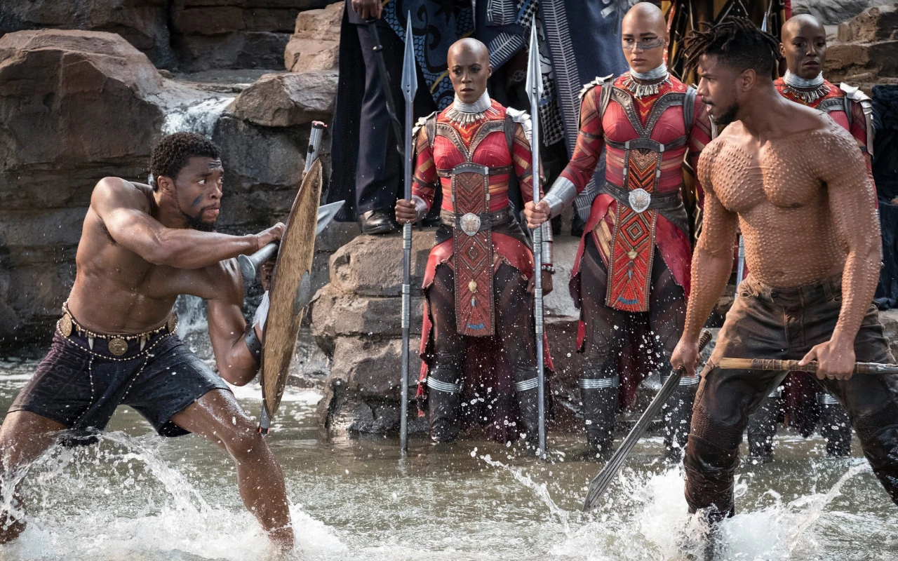 David Jonsson Cast as New Black Panther After Secret Meeting with Ryan Coogler