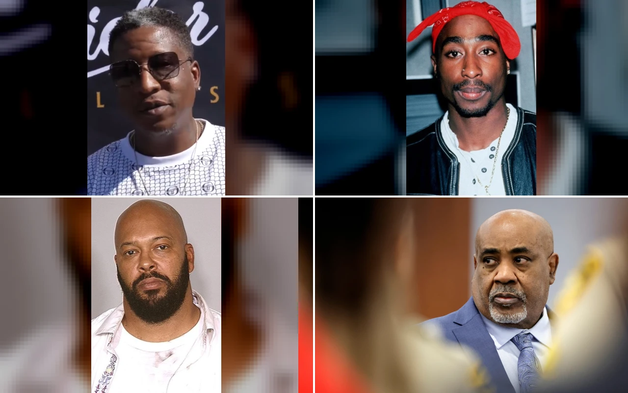Outlawz’s E.D.I. Mean Recalls Tupac’s Terrifying 1996 Drive-By Shooting Testimony