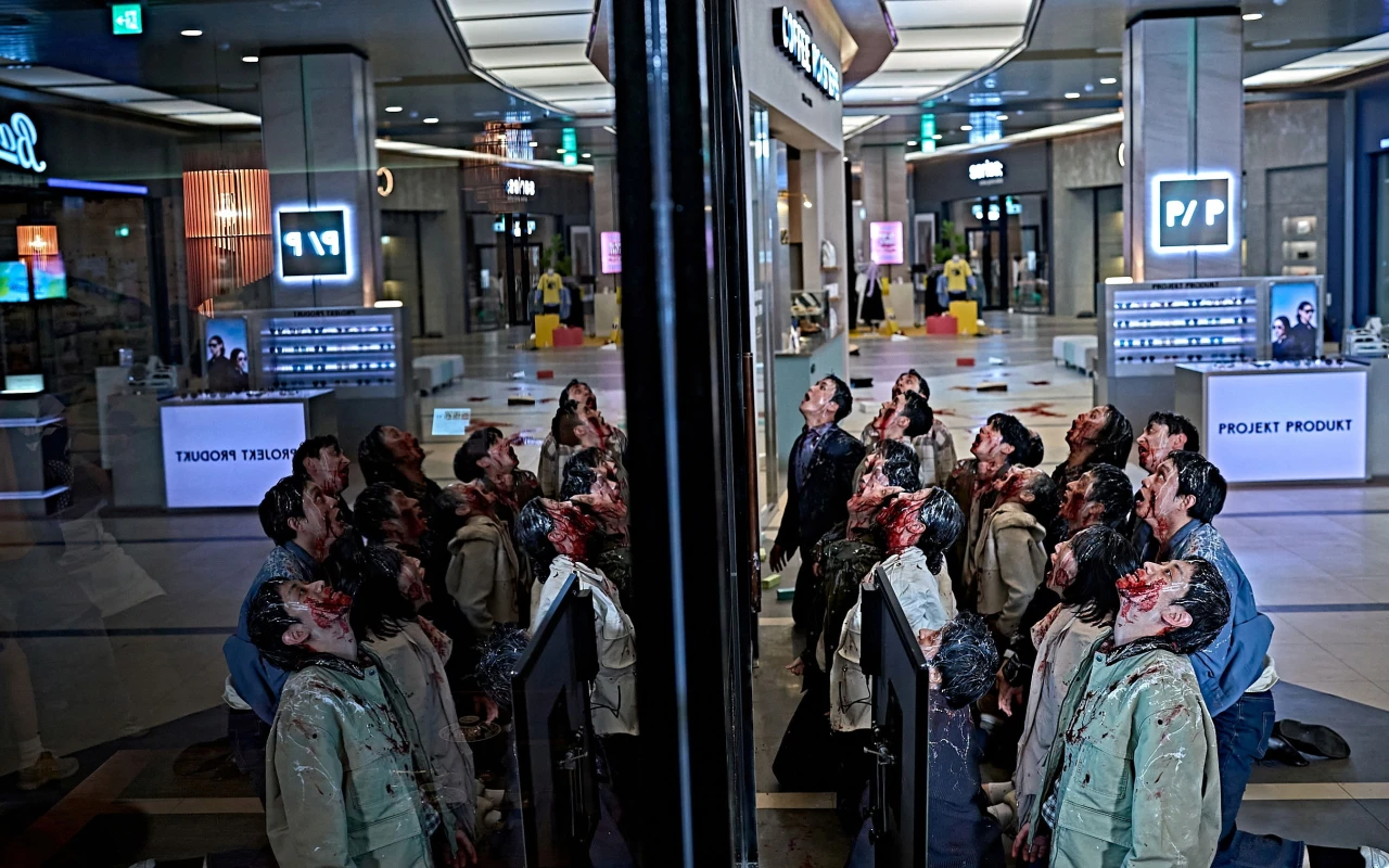 Colony Triumphs with Prestigious Award Amid Stellar Critical and Audience Praise