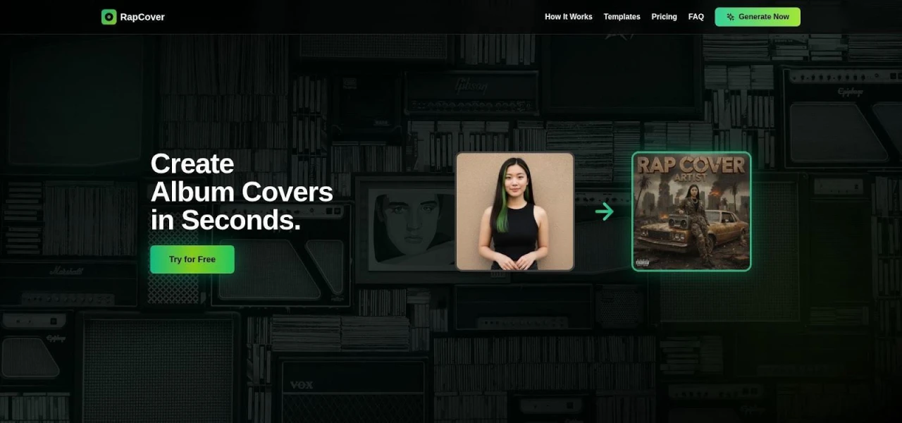 Best Album Cover Generator for Hip Hop: 6 AI Tools for Mixtape and Single Covers in 2026