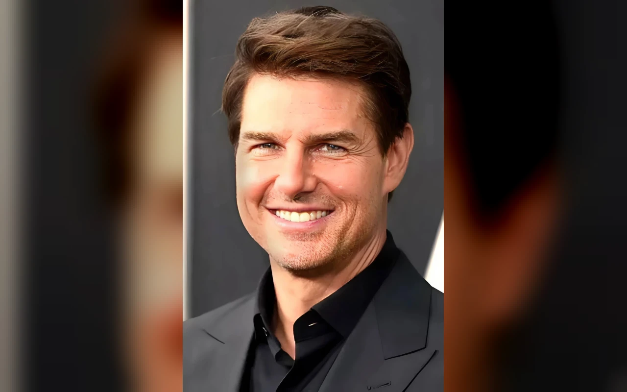 Pop Rocks Display Tom Cruise Dances to Old Time Rock & Roll on Jennifer Hudson Show