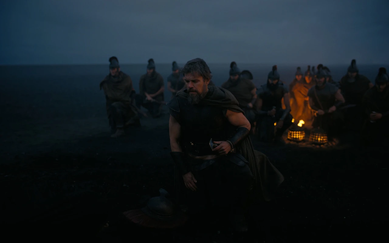 The Odyssey (2026) Achieves Certified Fresh Status with High Tomatometer and Audience Scores