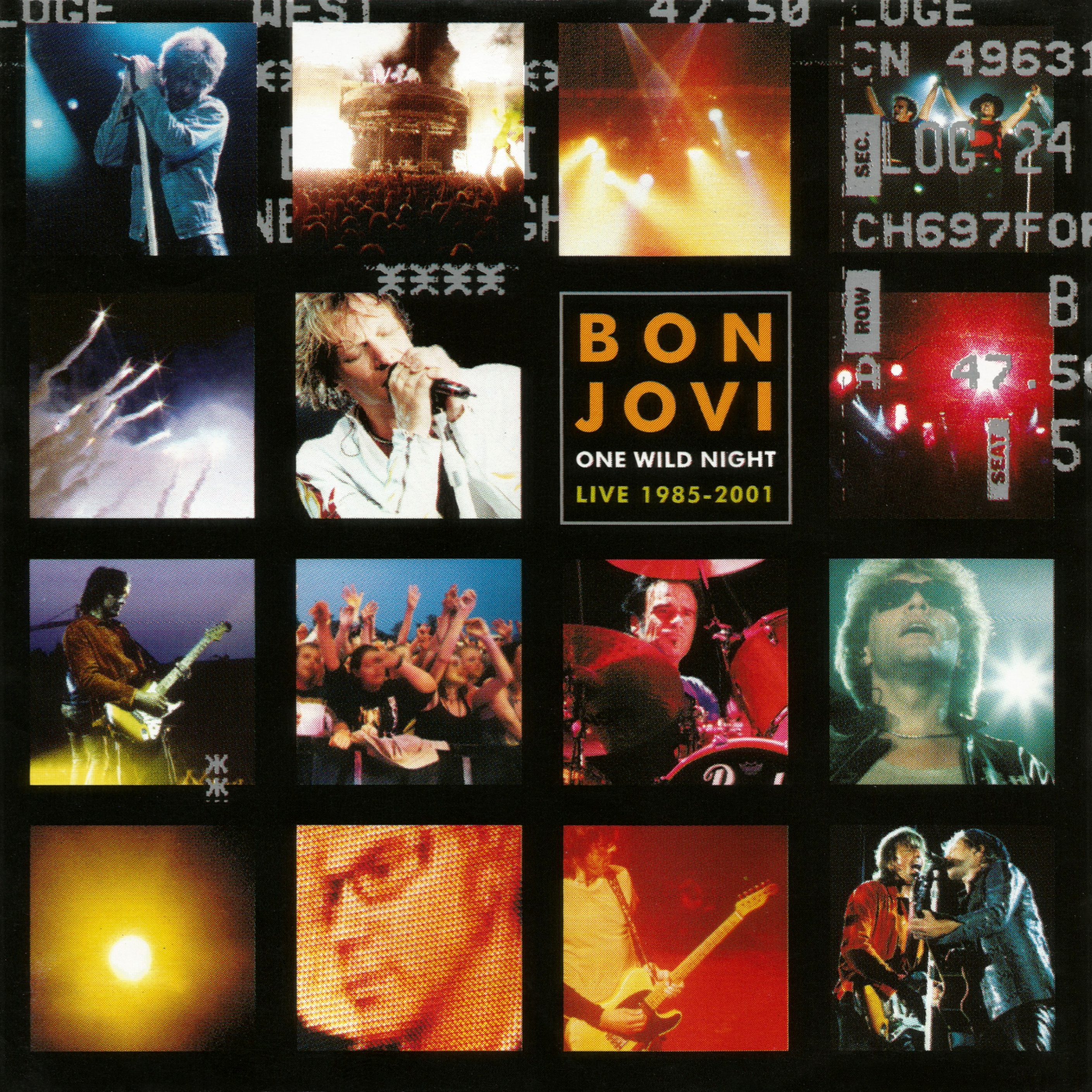 album / discography