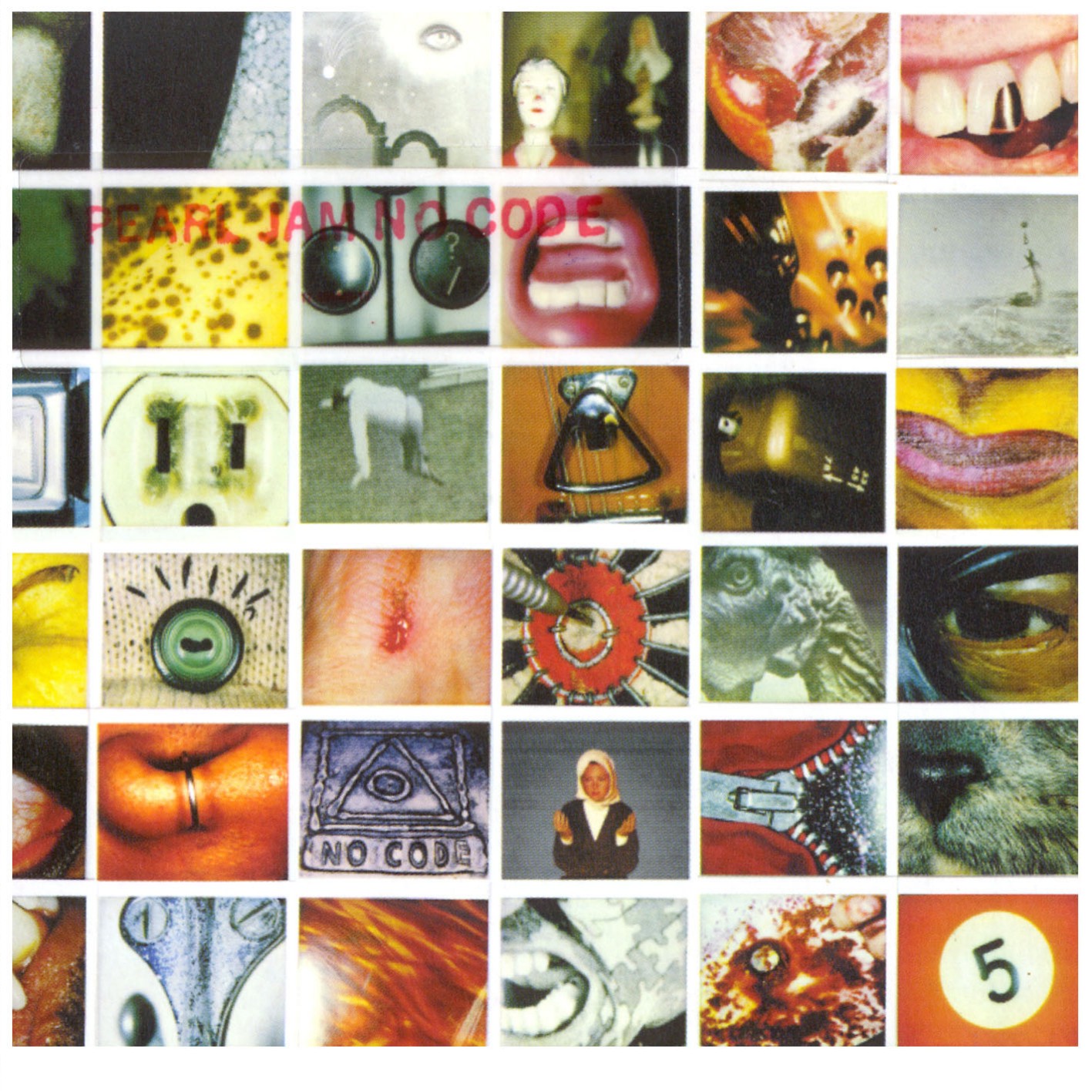 album / discography