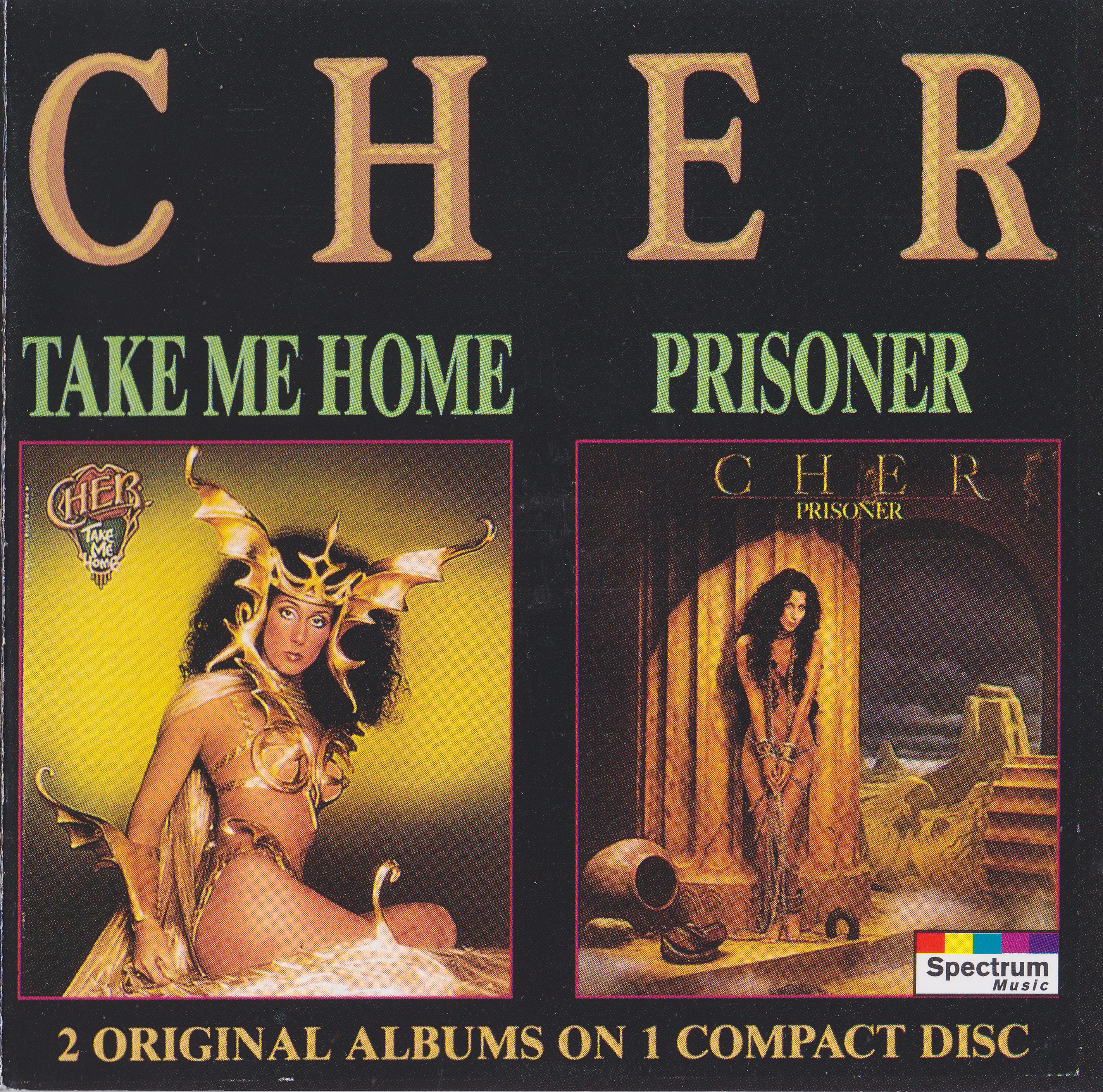album / discography