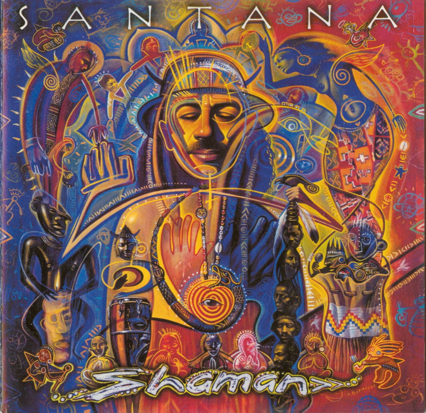 album / discography