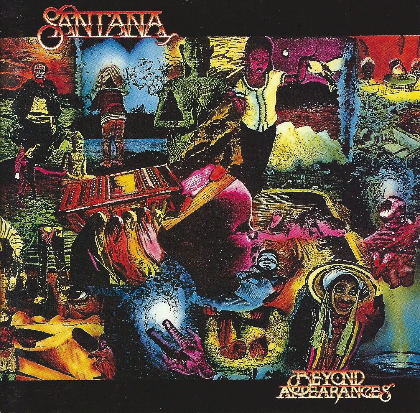 album / discography