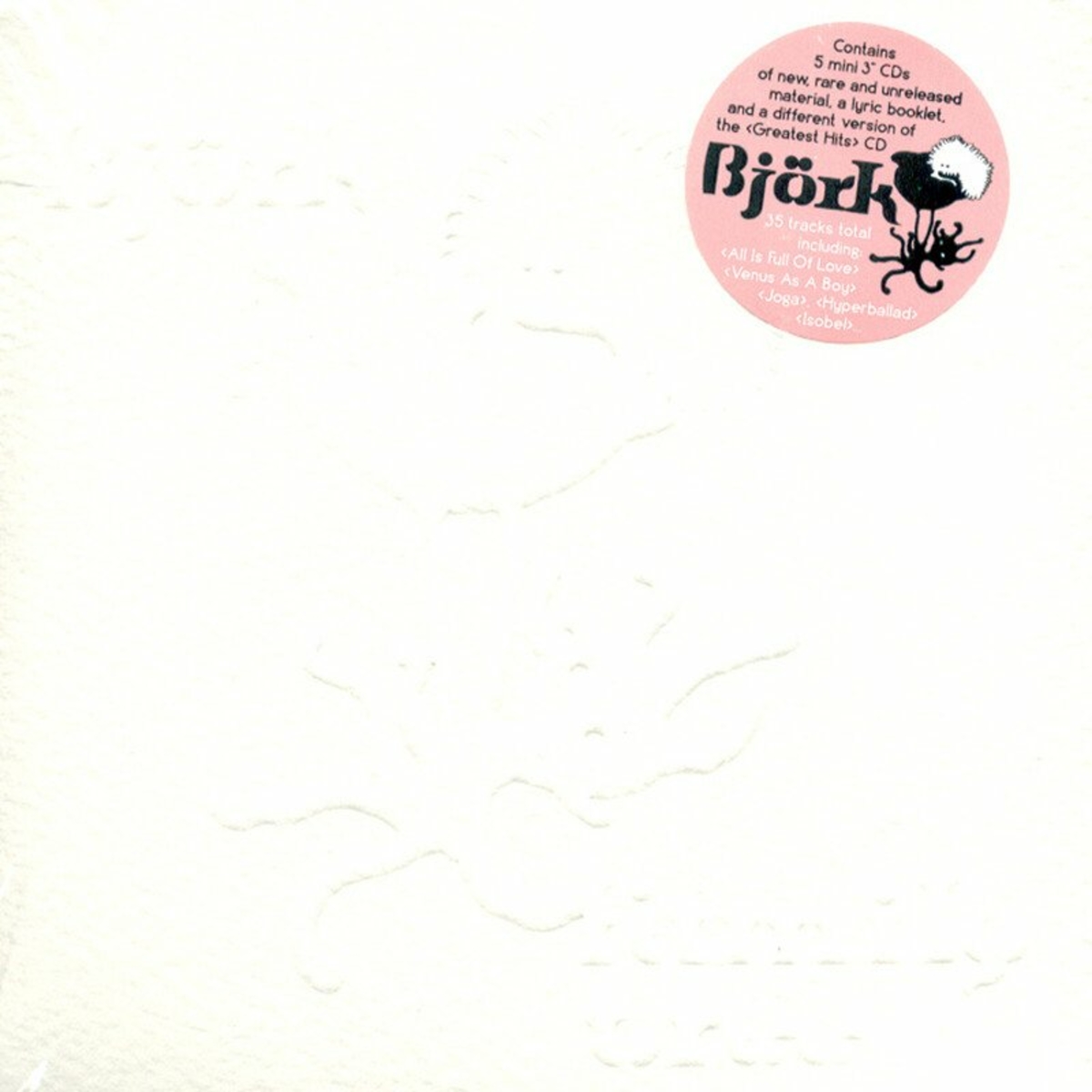album / discography