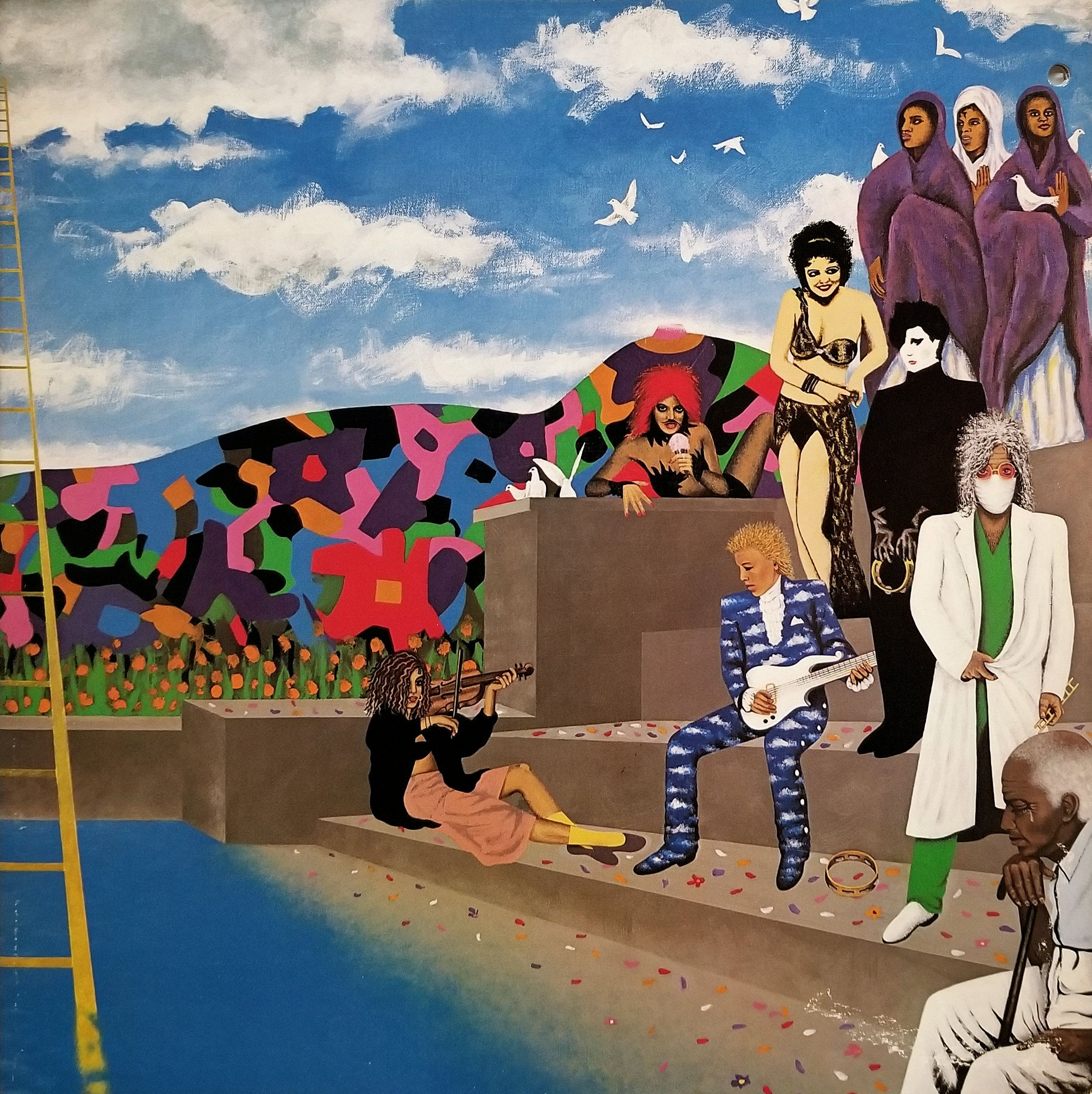 album / discography
