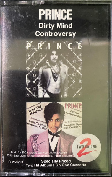 album / discography