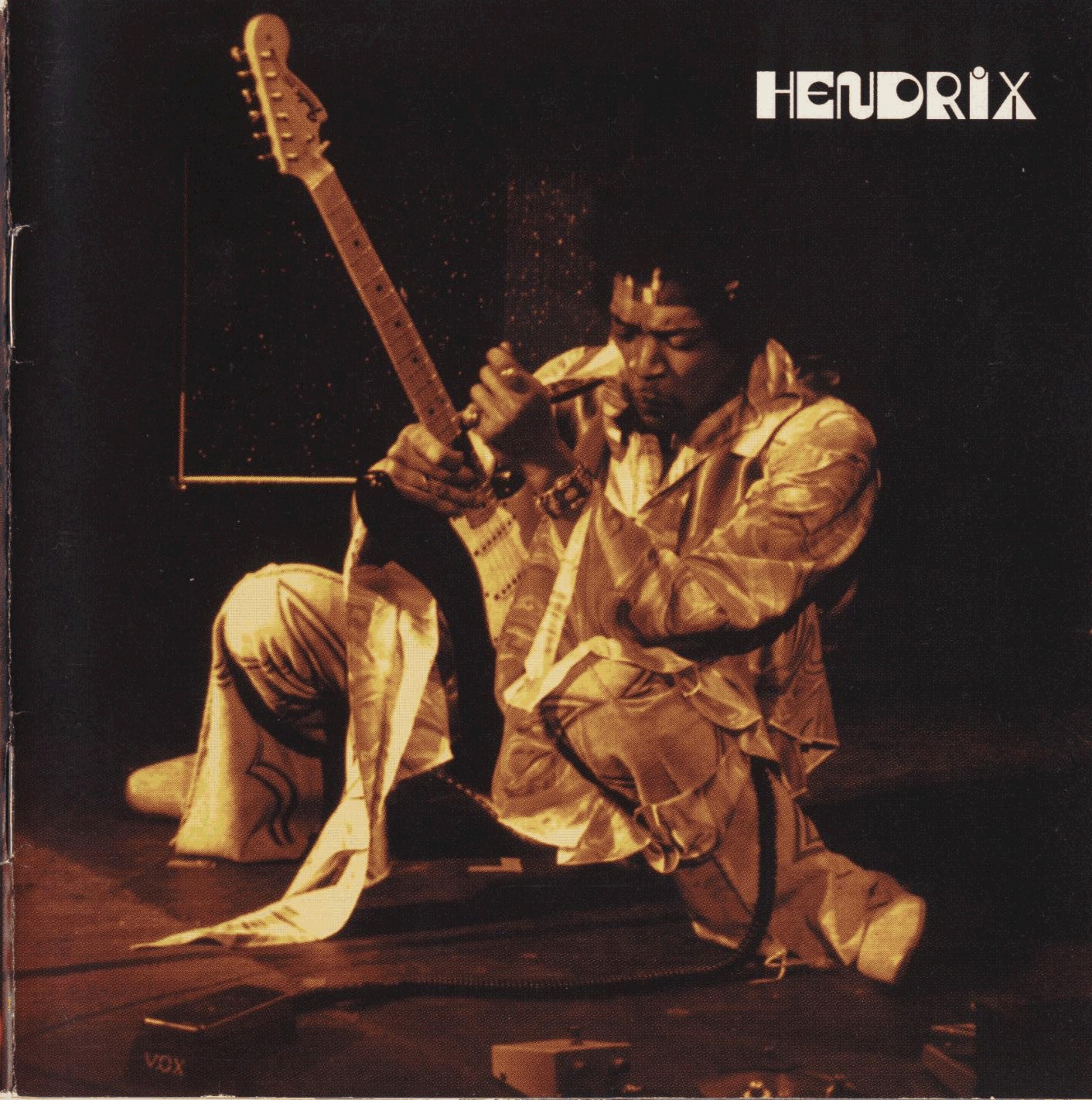 album / discography