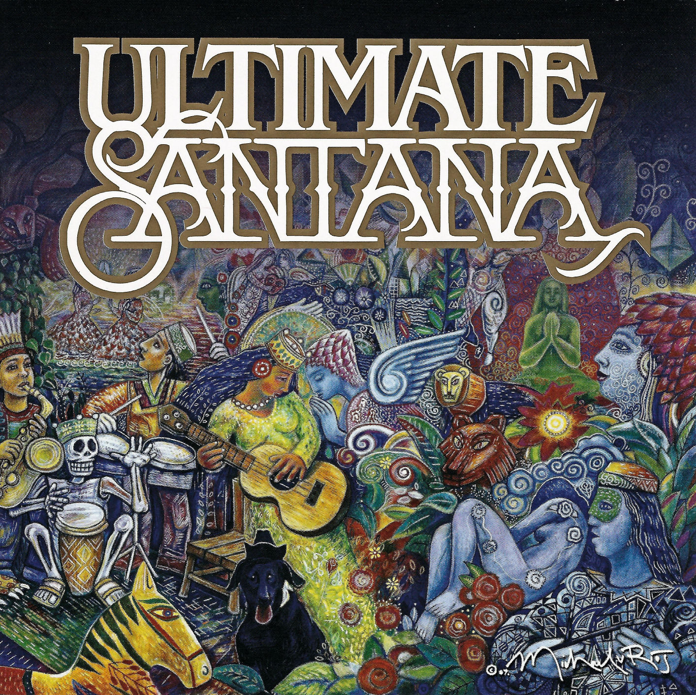 album / discography