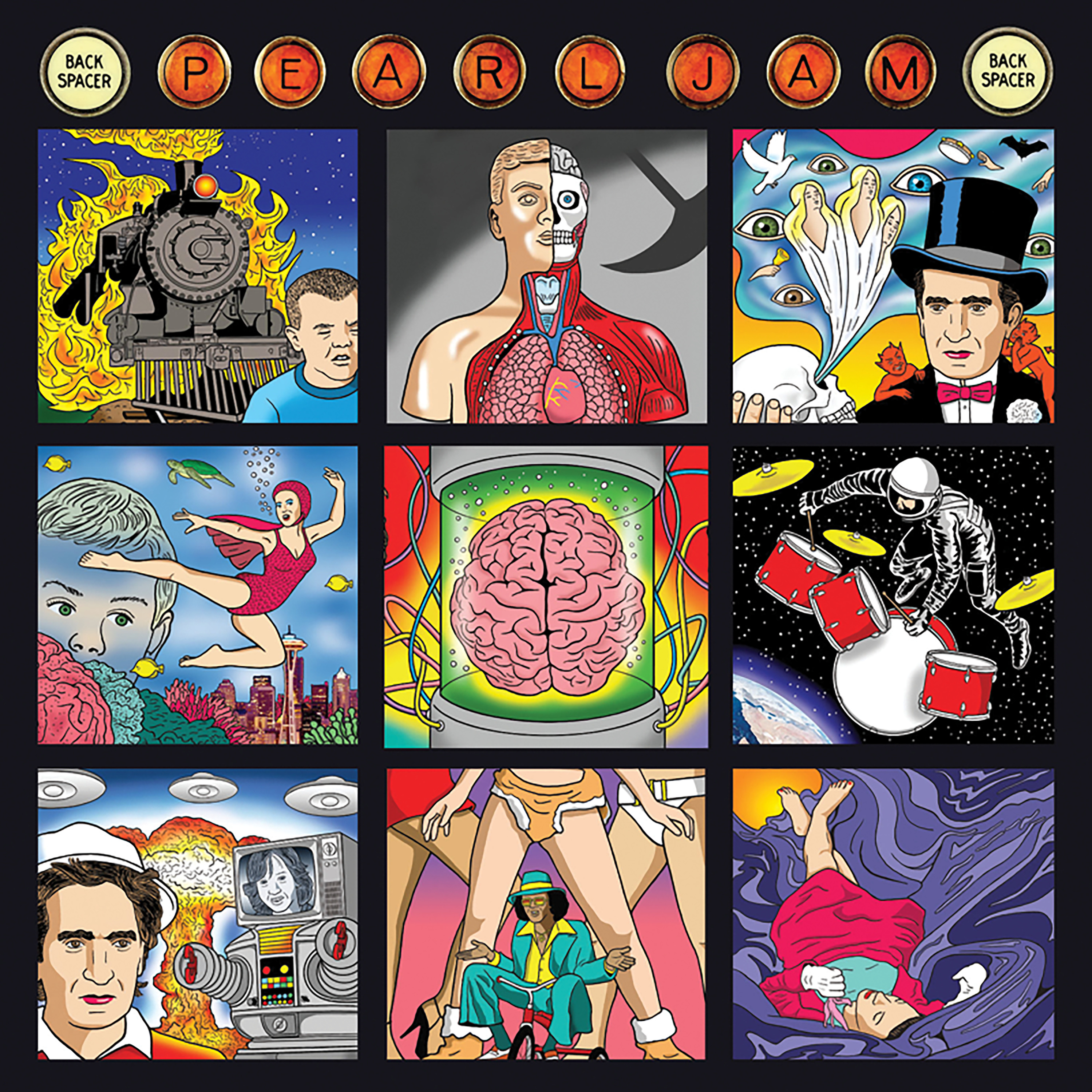 album / discography
