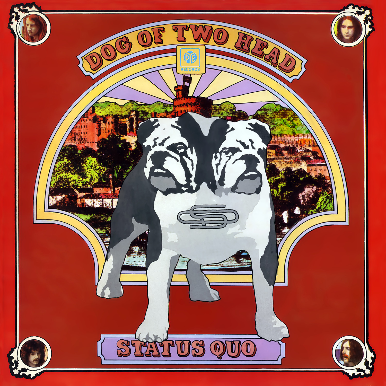 album / discography